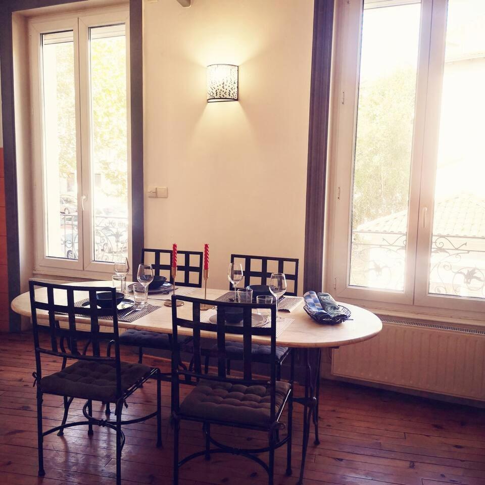 Appartement Cosy Saint-Etienne  Exterior foto